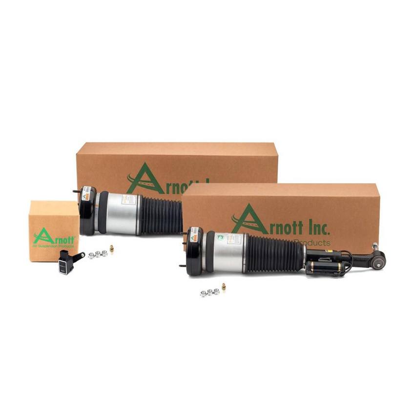 Mercedes Suspension Strut Assembly Kit Front (with Airmatic